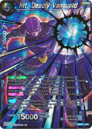 Hit, Deadly Vanguard (DB2-040) [Divine Multiverse] - POKÉ JEUX