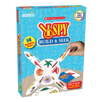 BRIARPATCH - I SPY - BUILD & SEEK (EN) (Special Order)