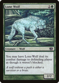Lone Wolf [Eighth Edition]