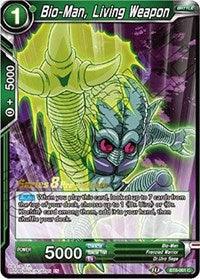 Bio-Man, Living Weapon (BT8-061_PR) [Malicious Machinations Prerelease Promos] - POKÉ JEUX