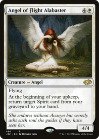 Angel of Flight Alabaster [Jumpstart 2022]