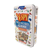 BRIARPATCH - I SPY - MEMORY (Tin) (EN) (Special Order)