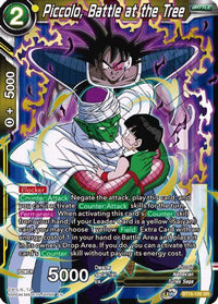 Piccolo, Battle at the Tree (BT15-100) [Saiyan Showdown] - POKÉ JEUX