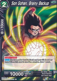 Son Gohan, Brainy Backup (BT12-131) [Vicious Rejuvenation] - POKÉ JEUX