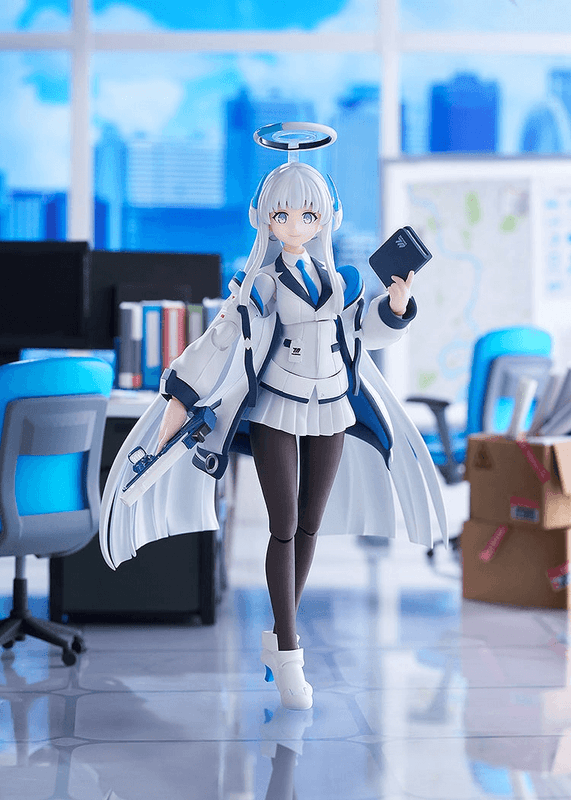 figma Noa Ushio (Pre-Order)