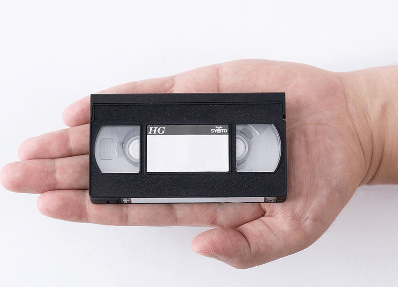 Videotape Plastic Model (Pre-Order)