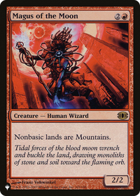 Magus of the Moon [The List]