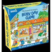 BRIARPATCH - BUSY DAY (EN) (Special Order)