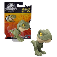 JURASSIC WORLD - MIGHTY LITTLE BITER ASST — LOT × 4 (Special Order)