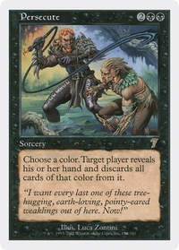 Persecute [Seventh Edition]