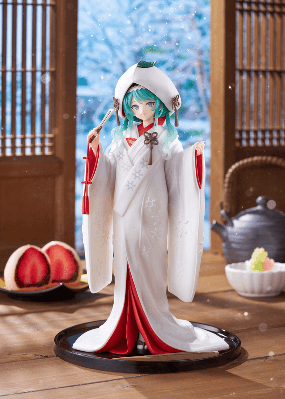 Snow Miku AMP+ Figure - SNOW MIKU ALL STARS 2013ver. (Pre-Order)