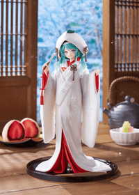 Snow Miku AMP+ Figure - SNOW MIKU ALL STARS 2013ver. (Pre-Order)