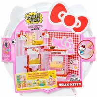 MINIVERSE - MAKE IT MINI - HELLO KITTY SANRIO PLAYSET — LOT × 2 (Special Order)