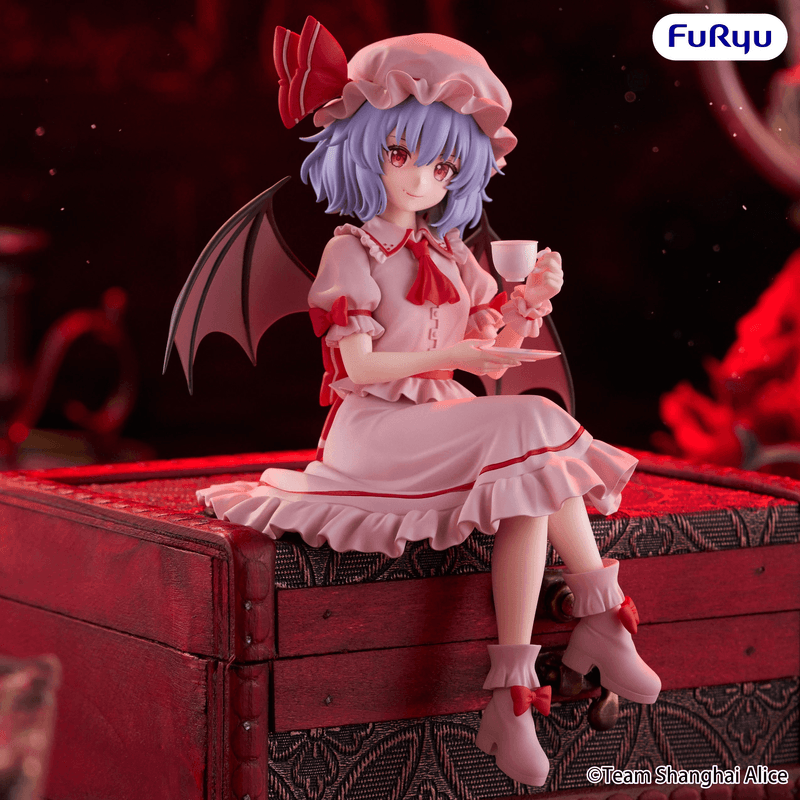 Touhou Project Noodle Stopper Figure -Remilia- (Pre-Order)