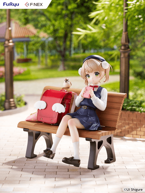 Shigure Ui (9 years old) 1/7Scale Figure (Pre-Order)