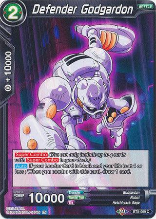 Defender Godgardon (BT8-099) [Malicious Machinations] - POKÉ JEUX