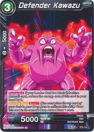 Defender Kawazu (BT8-100) [Malicious Machinations] - POKÉ JEUX