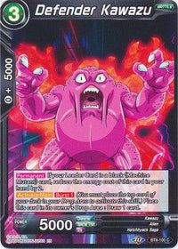 Defender Kawazu (BT8-100) [Malicious Machinations] - POKÉ JEUX