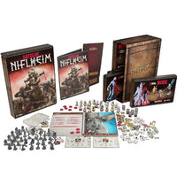 Gates of Niflheim Deluxe Set (EN) (Special Order)