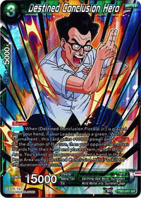 Destined Conclusion Hero (TB2-045) [World Martial Arts Tournament] - POKÉ JEUX