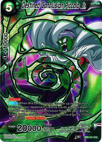 Destined Conclusion Piccolo Jr. (SPR) (TB2-039) [World Martial Arts Tournament] - POKÉ JEUX