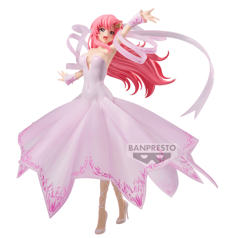 MOBILE SUIT GUNDAM SEED BANPRESTO EVOLVE Lacus Clyne FIGURE (Pre-Order)