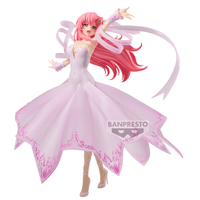 MOBILE SUIT GUNDAM SEED BANPRESTO EVOLVE Lacus Clyne FIGURE (Pre-Order)