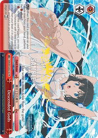 Dieux descendus (Foil) [Cartes d'événement Bushiroad] 