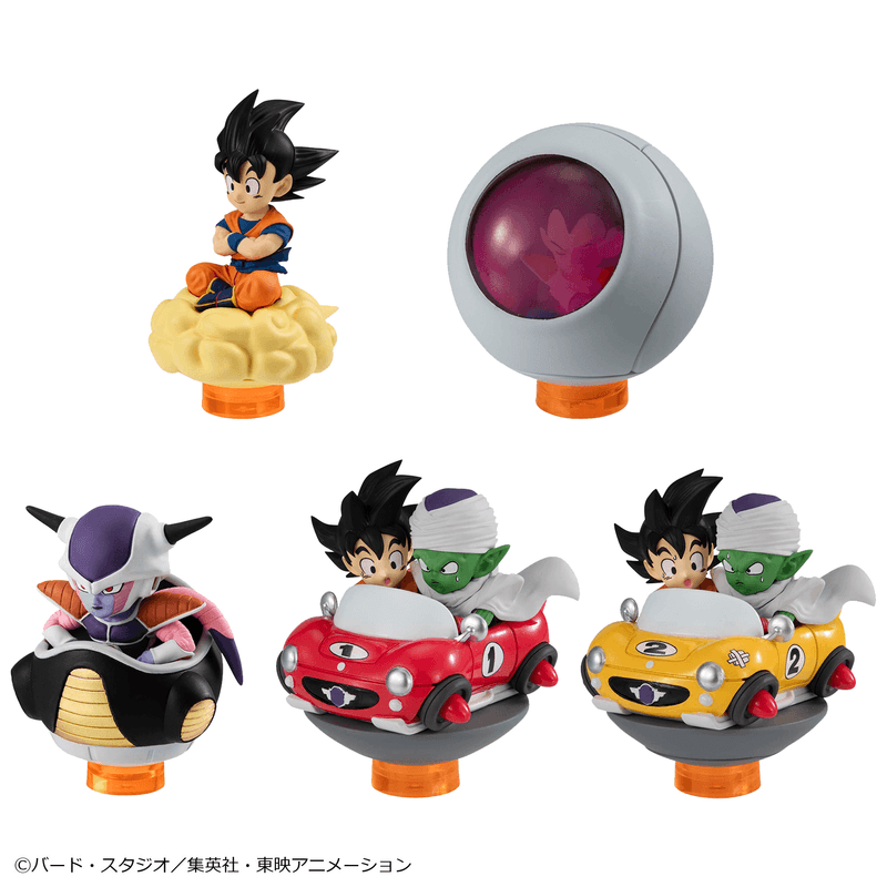 Yuracolle series Dragon Ball Z Collection 01 (Pre-Order)