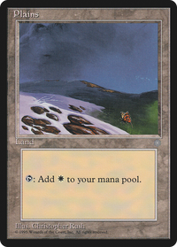 Plains (Butterfly) [Ice Age]