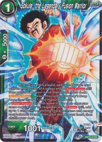 Gokule, the Legendary Fusion Warrior (EX13-14) [Special Anniversary Set 2020] - POKÉ JEUX