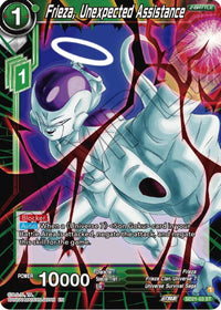 Frieza, Unexpected Assistance (Starter Deck Exclusive) (SD21-03) [Power Absorbed] - POKÉ JEUX