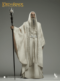 INART — The Lord of the Rings: The Fellowship of the Ring — Saruman 1/6 Collectible Figure (Pre-Order)