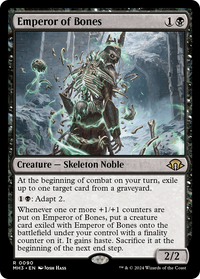 Emperor of Bones [Modern Horizons 3]