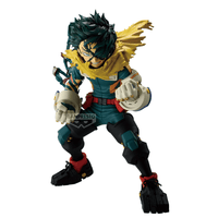 MY HERO ACADEMIA FINAL SEASON FIGURE-IZUKU MIDORIYA & TOMURA SHIGARAKI-(A:IZUKU MIDORIYA) (Pre-Order)