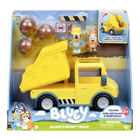 BLUEY - S12 DUMP TRUCK (Special Order)