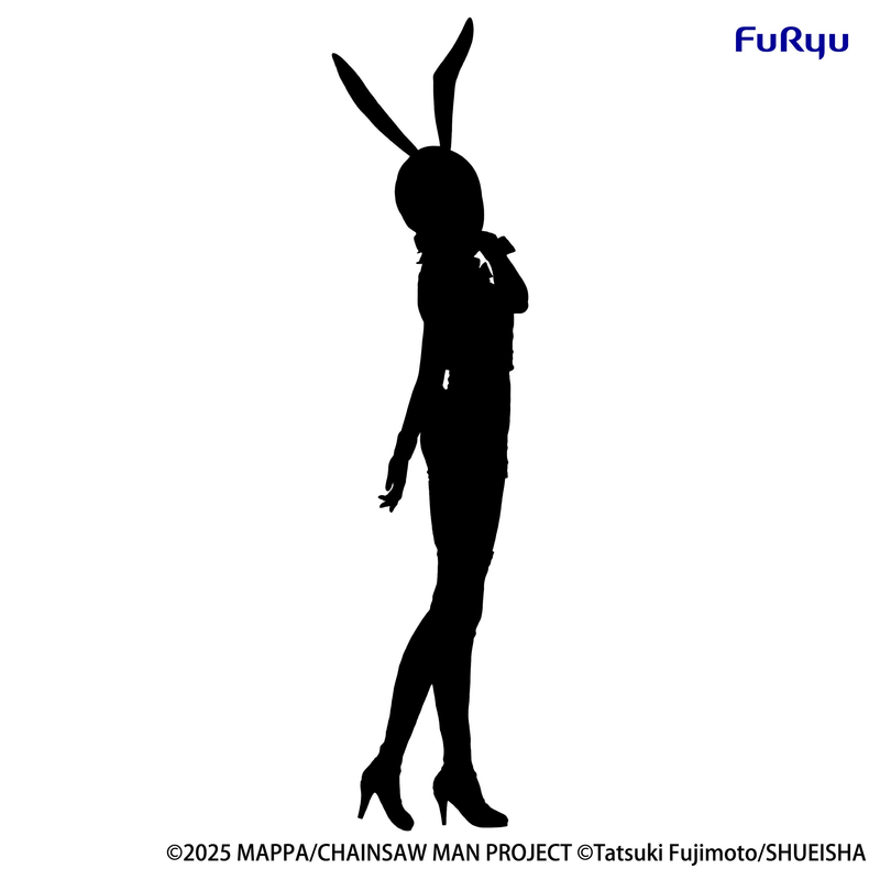 Chainsaw Man － The Movie: Reze Arc BiCute Bunnies Figure -Reze Lavender ver.- (Pre-Order)