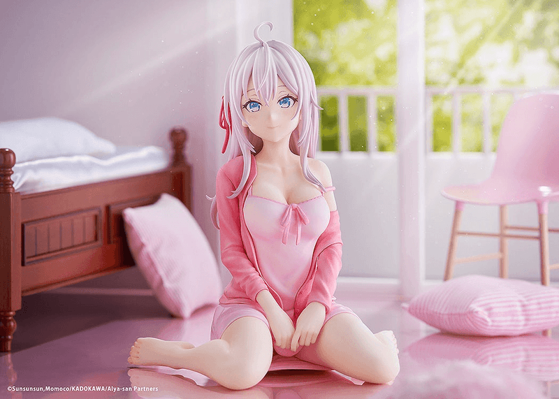 Alya Sometimes Hides Her Feelings in Russian Alisa Mikhailovna Kujou 1/6 Scale Figure (Pre-Order)