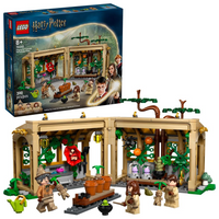 LEGO 76445 - HARRY POTTER - Hogwarts Castle: Herbology Class - 390pcs - F25 (Special Order)