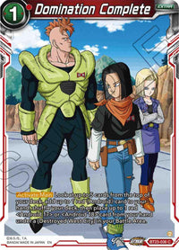 Domination Complete (BT23-036) [Perfect Combination] - POKÉ JEUX