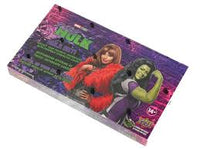 2024 Upper Deck Marvel She Hulk Trading Cards