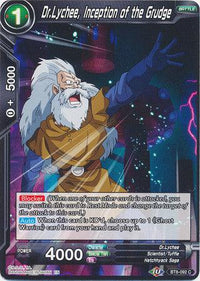 Dr.Lychee, Inception of the Grudge (BT8-092) [Malicious Machinations] - POKÉ JEUX