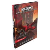 Dungeons & Dragons: Dragonlance: Shadow of the Dragon Queen (EN)