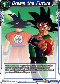 Dream the Future (TB3-033) [Clash of Fates] - POKÉ JEUX