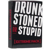 Drunk Stoned or Stupid: Extreme Pack (EN) (Special Order)
