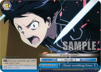 Dual-wielding User (TD) [Sword Art Online Chronicle Set] - POKÉ JEUX