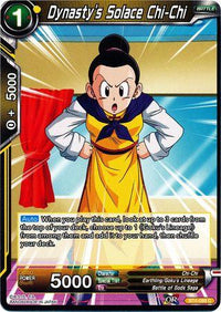 Dynasty's Solace Chi-Chi (BT4-089) [Colossal Warfare] - POKÉ JEUX