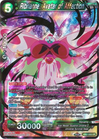 Ribrianne, Avatar of Affection (DB2-068) [Divine Multiverse] - POKÉ JEUX