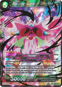 Ribrianne, Avatar of Affection (DB2-068) [Divine Multiverse] - POKÉ JEUX