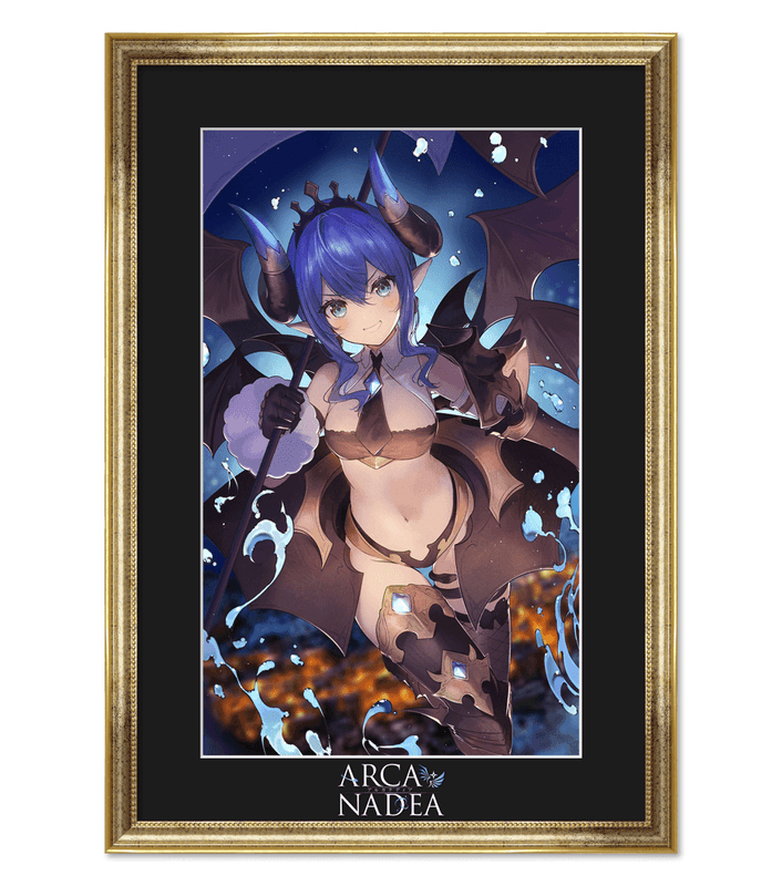 Chara Fine Graph VELRETTA (Pre-Order)